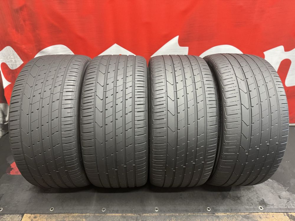 285 35 22, Летни гуми, Hankook VentusS1EVO2SUV, 4 броя
