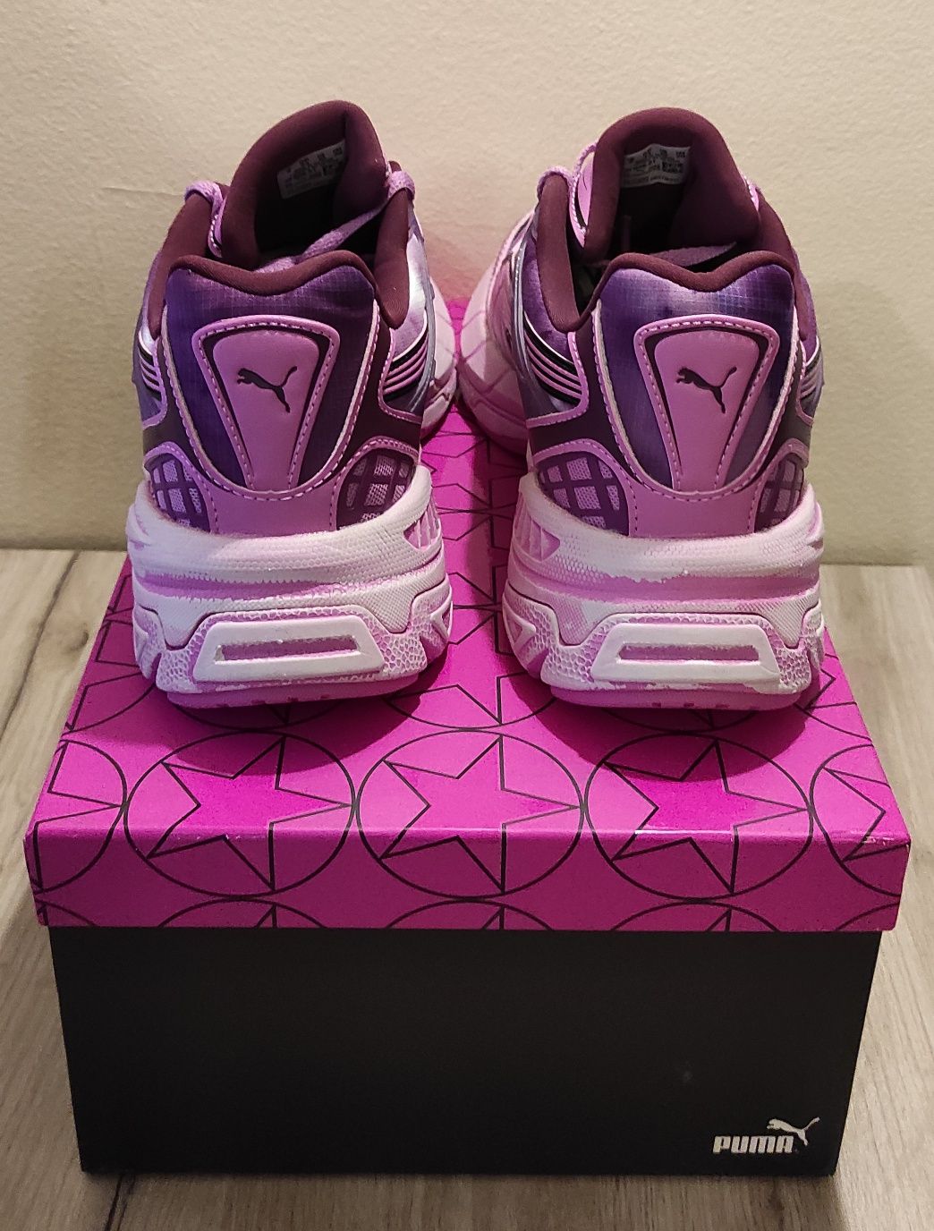 Puma Velophasis Overdye PLEASURES