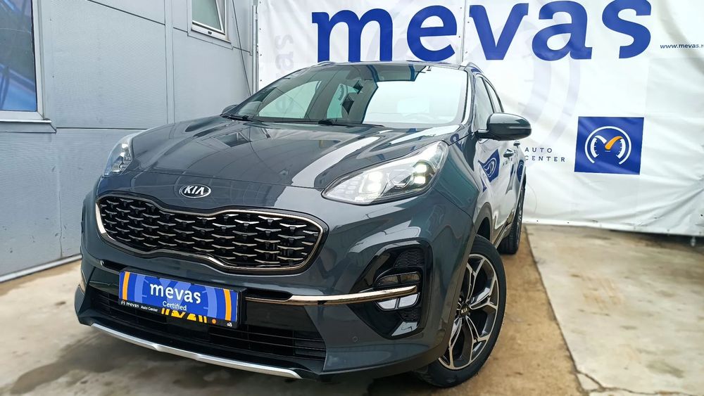 Kia Sportage Kia Sportage 1.6T-GDI, 4x4, 177CP,  TVA Deductibil, Garantie, 64.000km