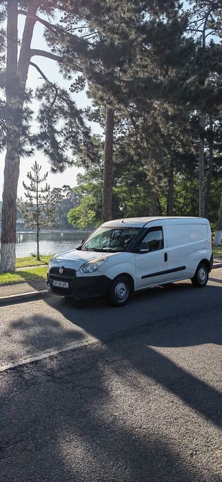 Fiat doblo maxi 1.3 multijet an 2012