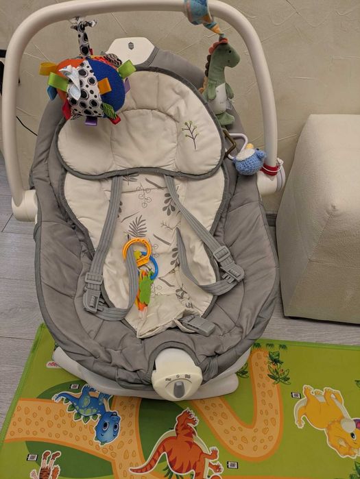 Електрическа люлка за бебе