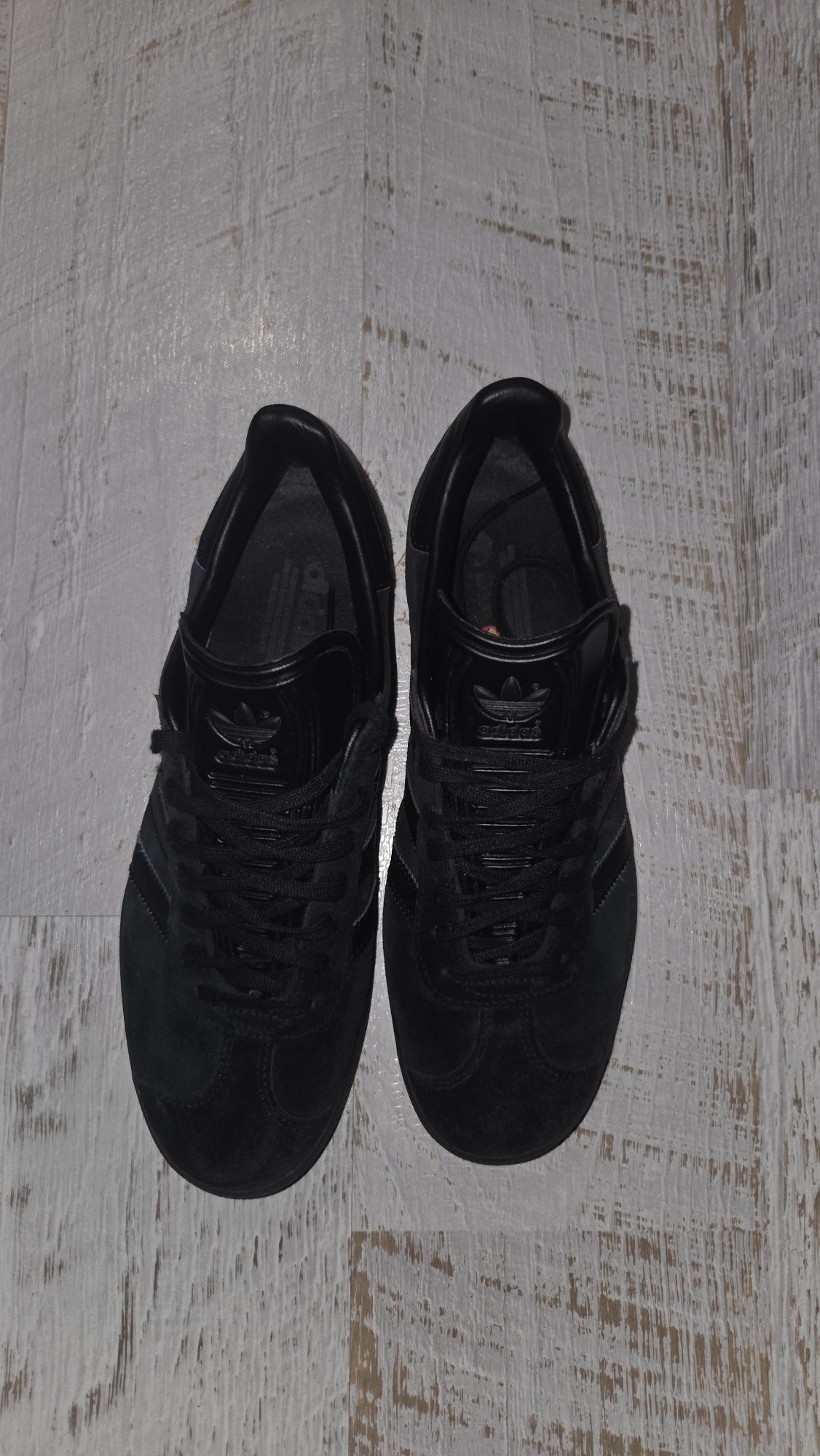 adidas Originals Gazelle CQ2809 Triple Core Black
