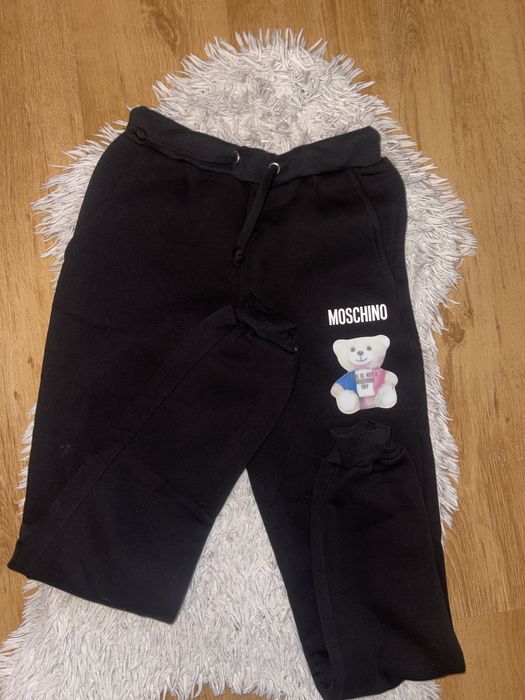 Pantaloni trening moschino