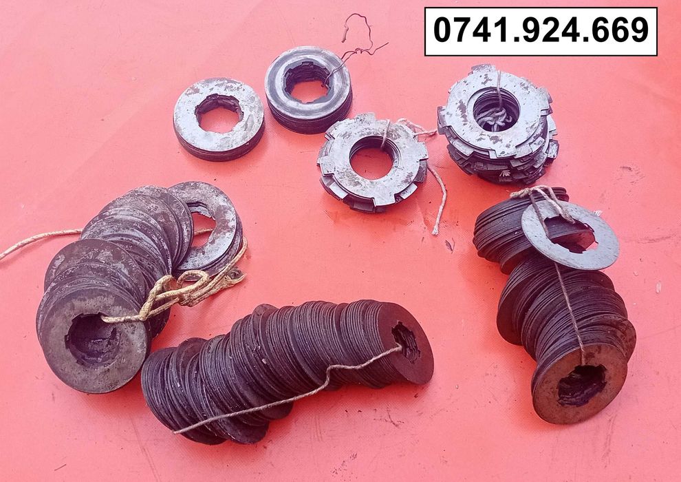 B146 Disc placute ambreiaj strung