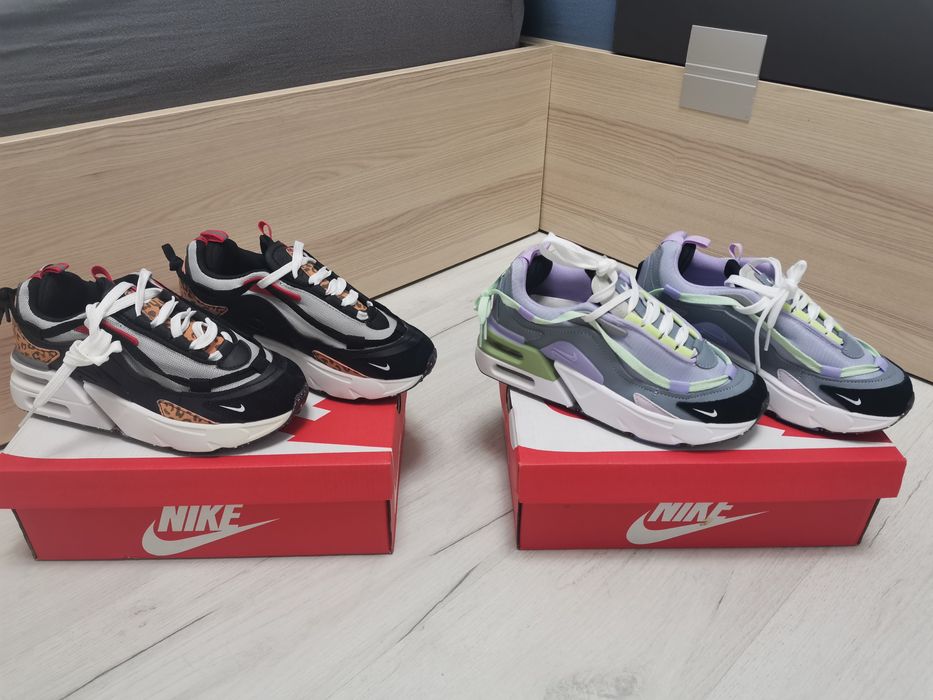Оригинални дамски маратонки NIKE W AIR MAX FURYOSA