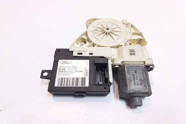 Motoras macara geam spate dreapta 981537103 Ford Focus a 2-a generati