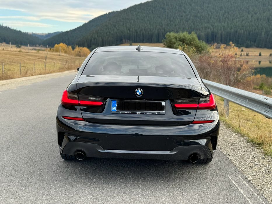 BMW 320d G20 x-drive 2021 pachet M