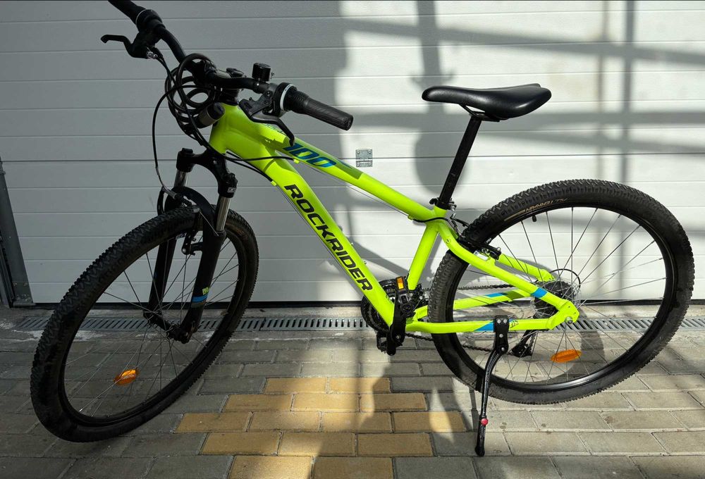 Велосипед Rockrider ST100