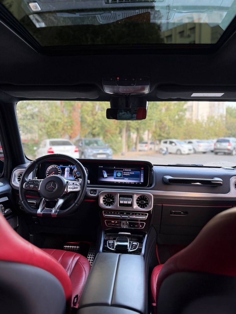 Mercedes - Benz G63 AMG возможно приобрести в рассрочку