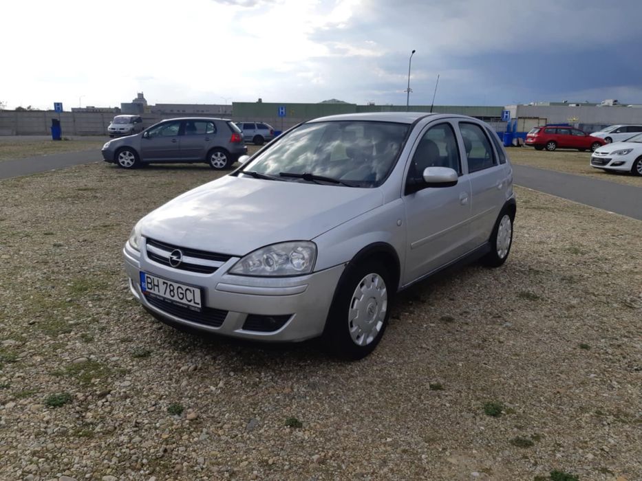 Opel Corsa 1.2 benzina 2007