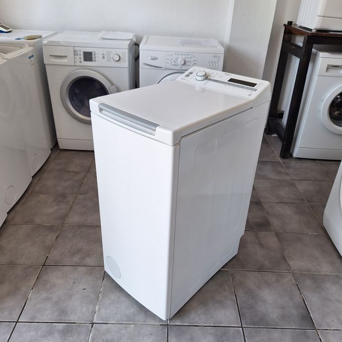 REDUCERE 300 LEI. Whirlpool, cu încărcare verticală, wtt 65443