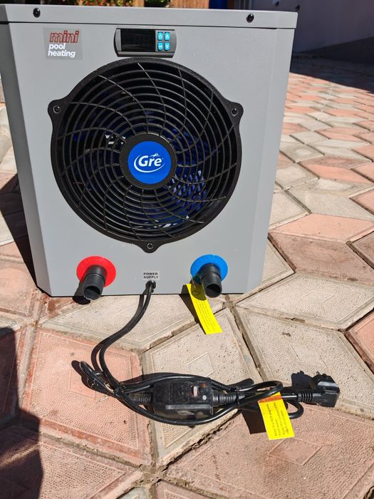 Pompa piscina nouă Gre