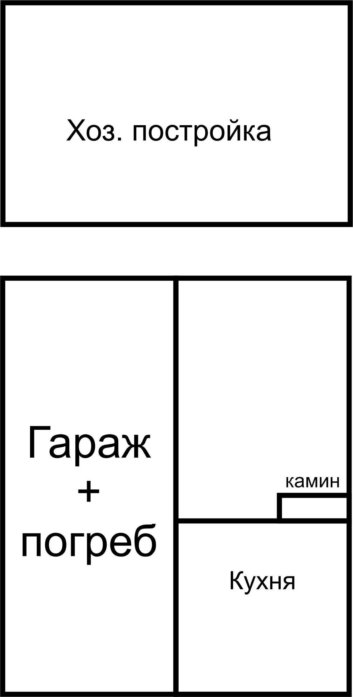 Дом, участок, дачу