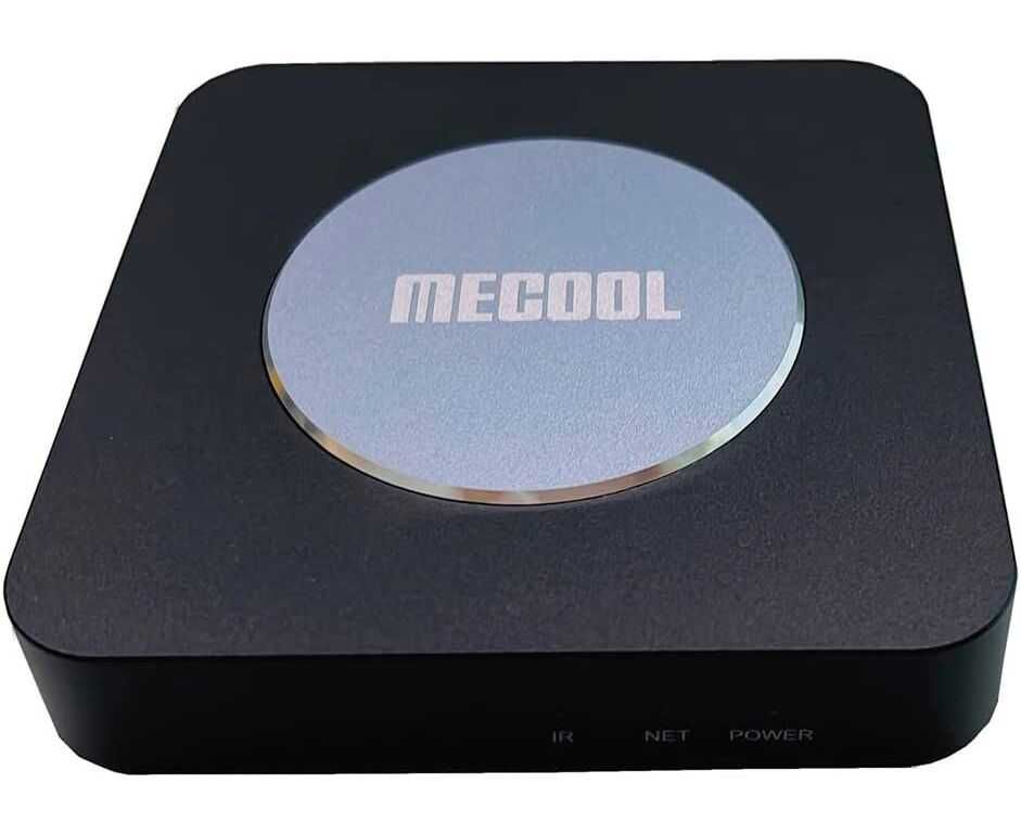 ТВ Бокс MECOOL KM2 PLUS Dolby, Android 11, WIFI, NETFLIX 4K Google