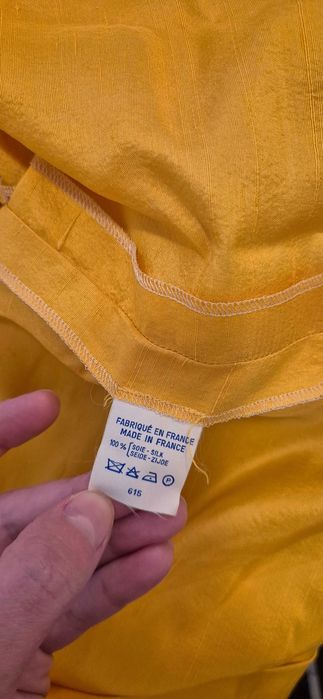 Rochie matase Pierre Balmain