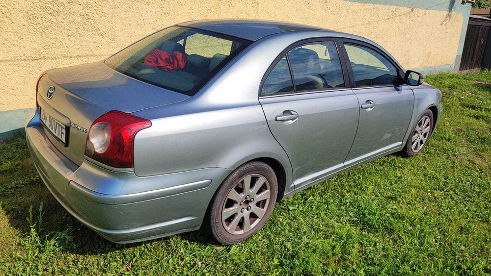 De vanzare Toyota Avensis 2008