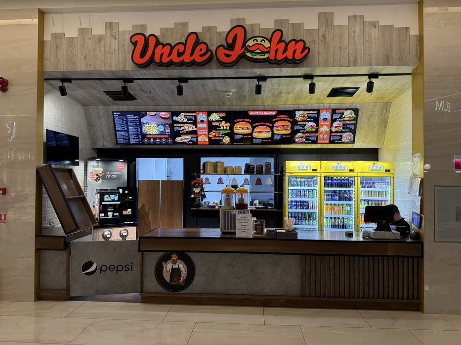 Vand Cedez Afacerea la Cheie cu Franciza pe viata