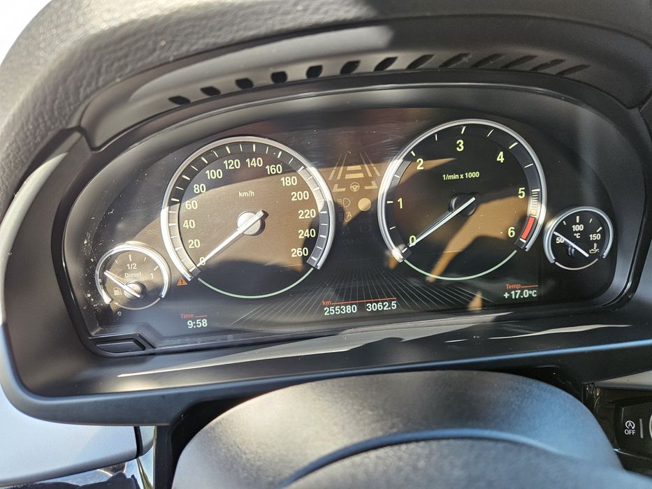 bmw x5 stare foarte buna KM reali accept orice test