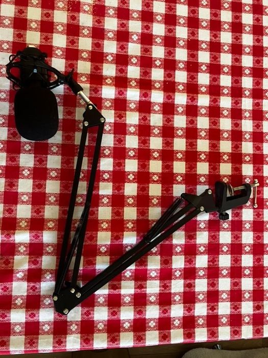 Vand microfon Genesis Radium 400