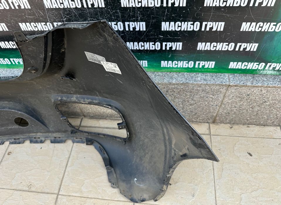 Броня задна брони за Киа Сиид Kia Ceed комби