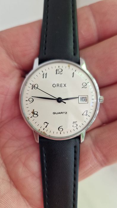 Ceas orex romanesc