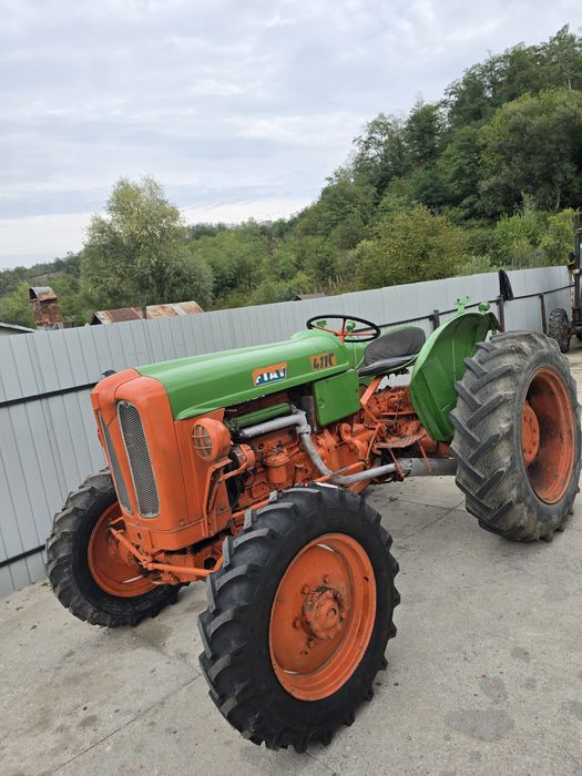 Tractor FIAT 441 DT 4X4