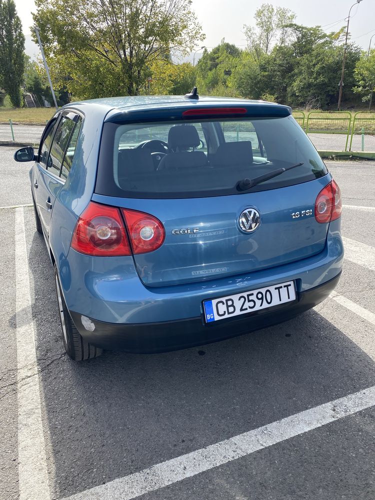 Vw Golf 5 1.6 FSI