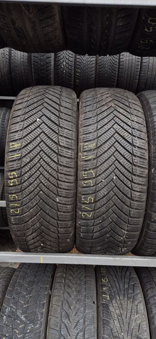 Anvelope 215/55/18 Allseason Bridgestone