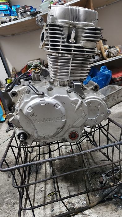 Двигатель 250 кубов