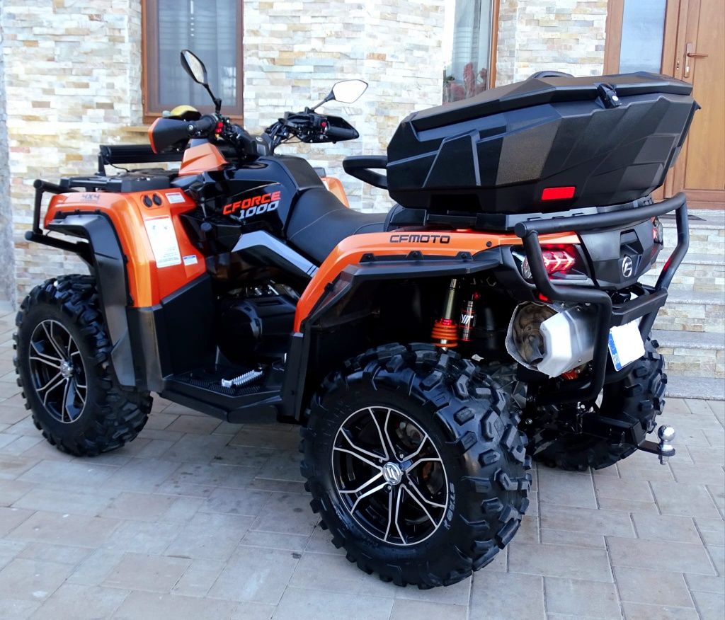 ATV/ATW CF MOTO /CFORCE 1000 EPS 4X4 NU[can am ,tgb,linhai]