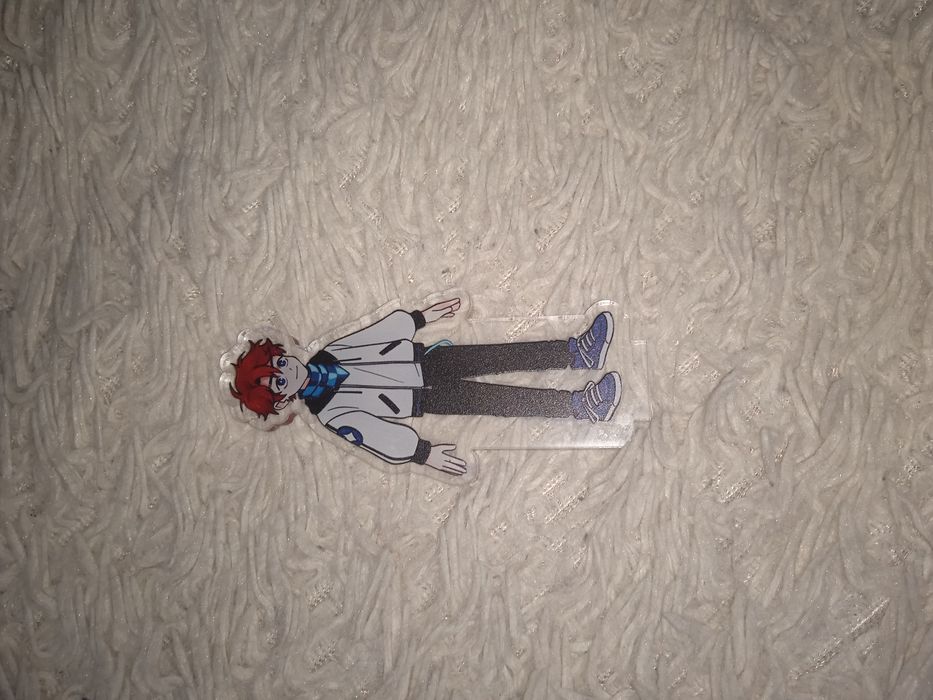 Фигурка без подставки