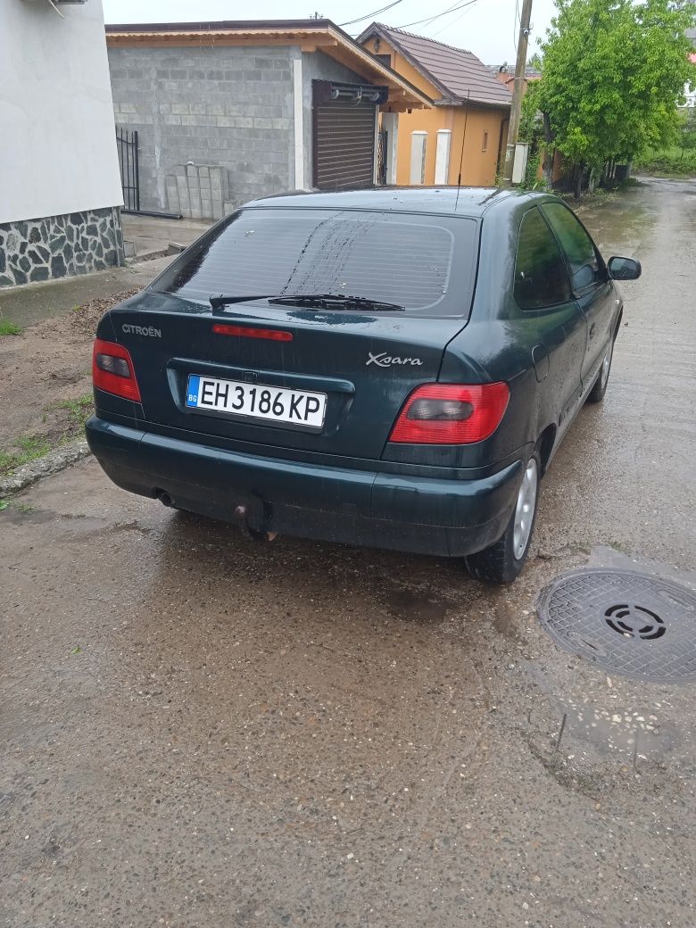 Продавам citroen xsara1.8 бензин 2000 г