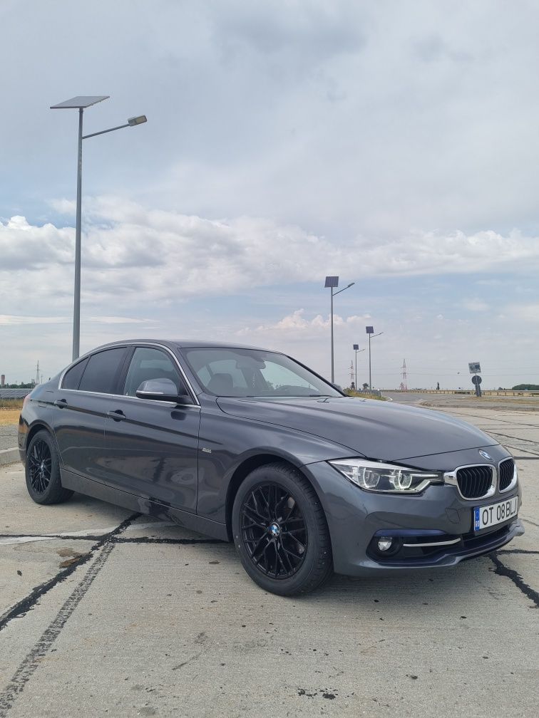 BMW Seria 3 F30 320i 2017