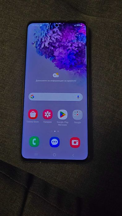 Samsung Galaxy S 20 +