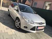 Ford Focus 2012 euro 5