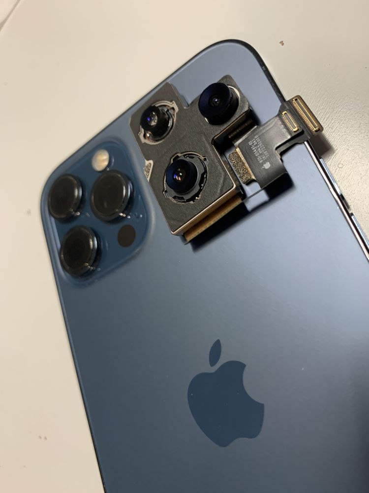 modul camera spate iphone 13 pro max original apple