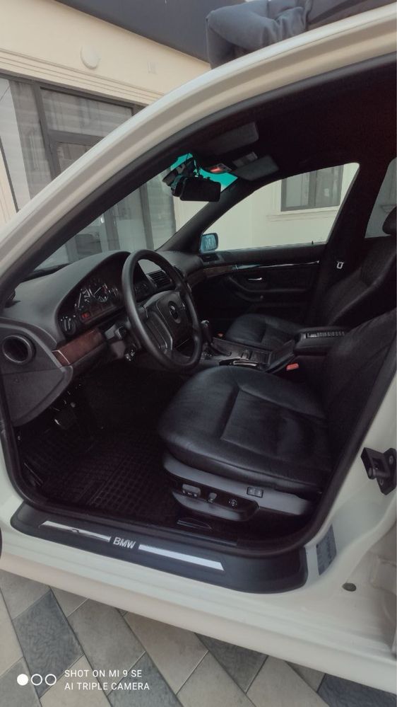 Продаётся BMW E39