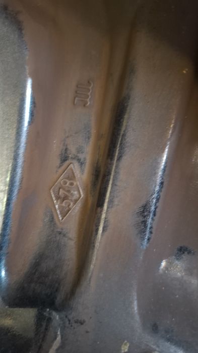 Оригинални джанти за рено 19ки с гуми