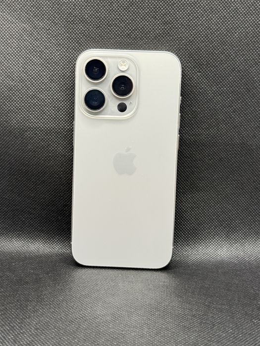 iPhone 15 Pro Pret 2900 lei