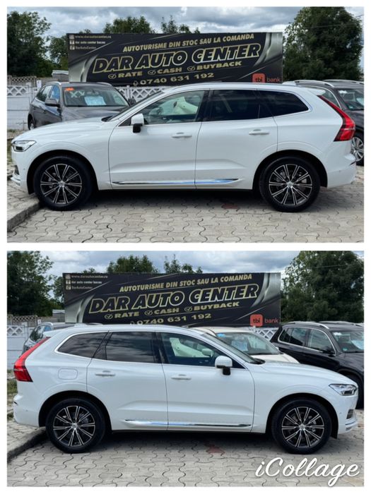 VOLVO XC 60 AN 2019 FULL 2.0 Diesel 4X4 TVA Deductibil Garantie perfec