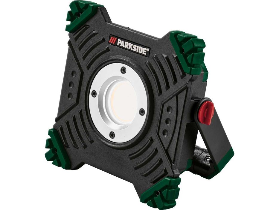 Proiector, reflector lampa cu LED 20W cu acumulator, sigilat, Germania