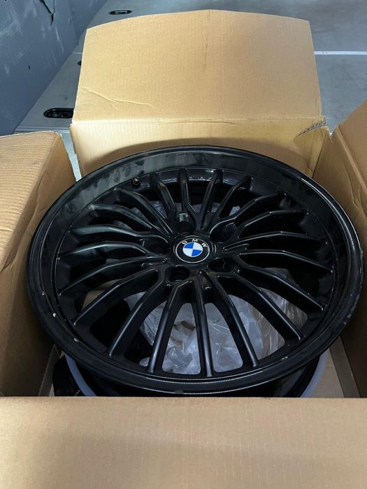 5х120 r19 джанти за бмв