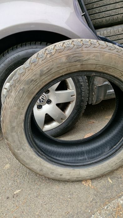 Vand 1 anvelopa iarna debica frigo