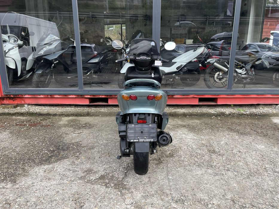 Scuter Yamaha Majesty 125 cc -Garantie-Transport Gratuit-Inmatriculat-