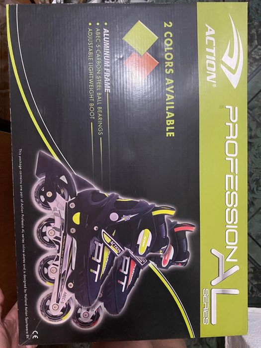 Role reglabile action prefessional