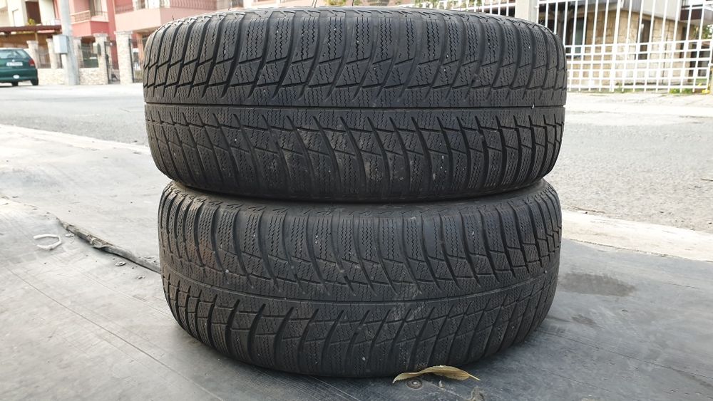 Гуми 205 55 16 дот 16 бриджстоун