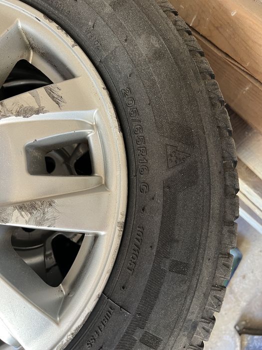 Джанти за Mercedes vito