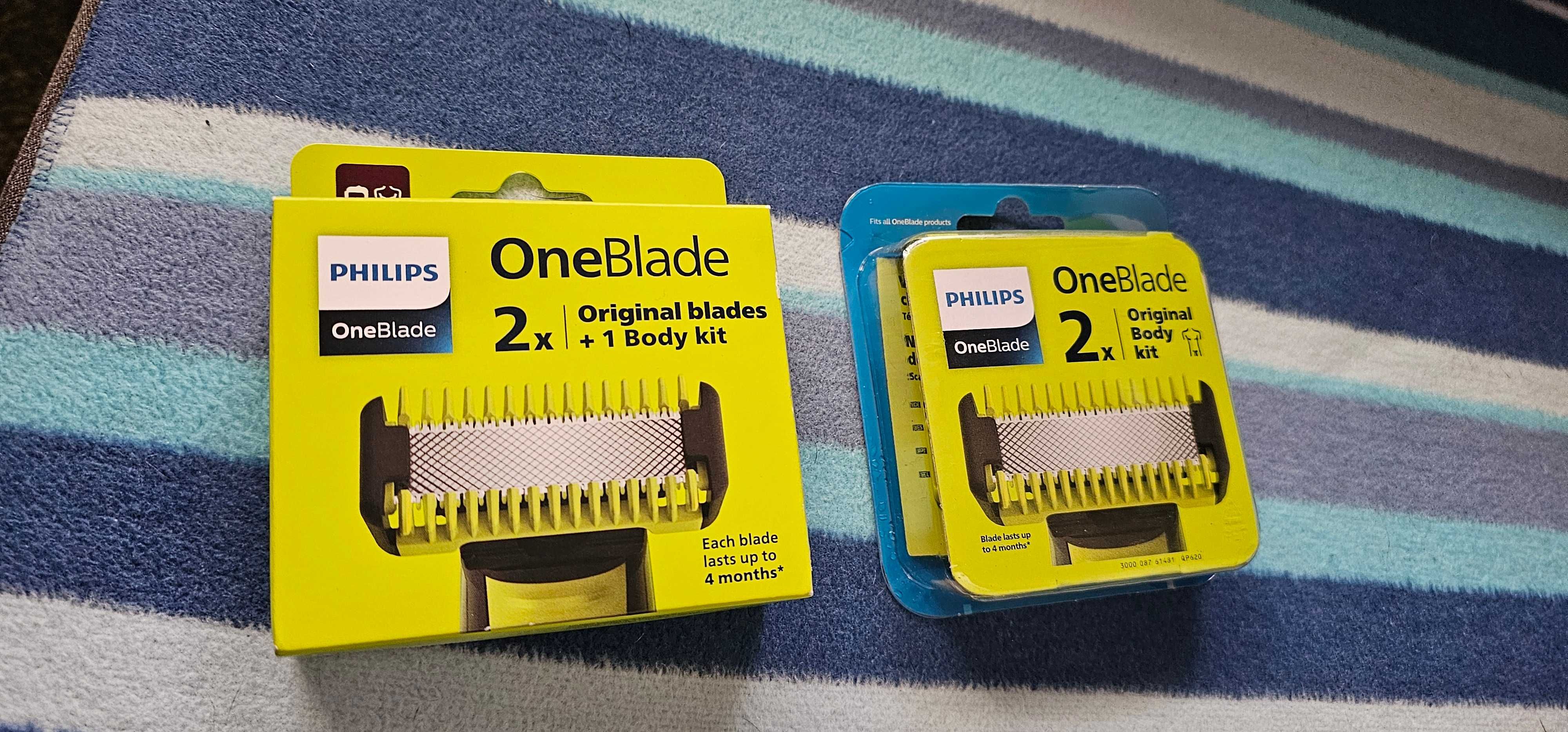 rezerve  lama de ras oneblade philips