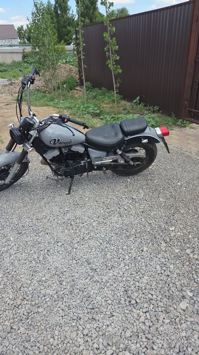 Продам мотоцикл  YAMAHA XV250.