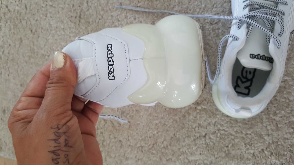 Urgent vand pantofi sport originali  ALBI KAPPA nr 44